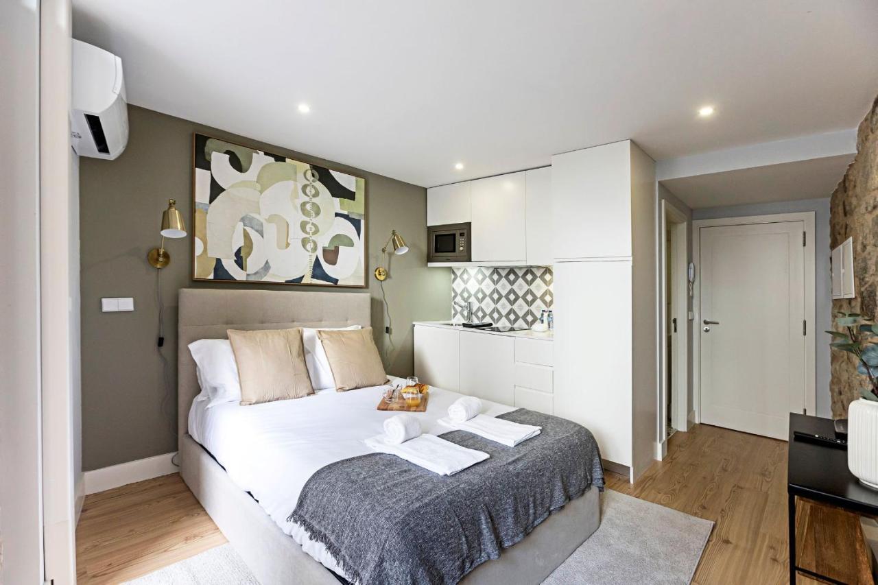 Cimo De Vila 62 By Lovelystay Porto Exterior foto