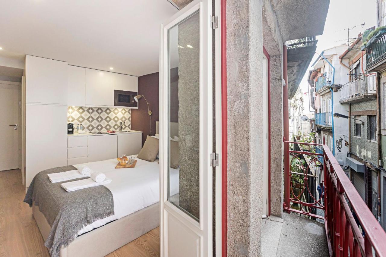 Cimo De Vila 62 By Lovelystay Porto Exterior foto