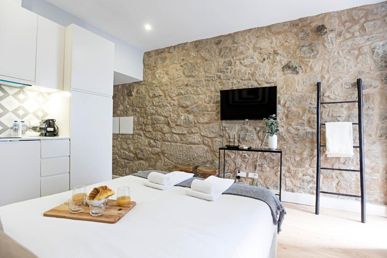 Cimo De Vila 62 By Lovelystay Porto Exterior foto