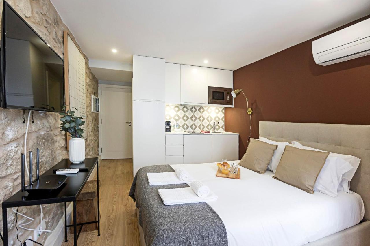 Cimo De Vila 62 By Lovelystay Porto Exterior foto