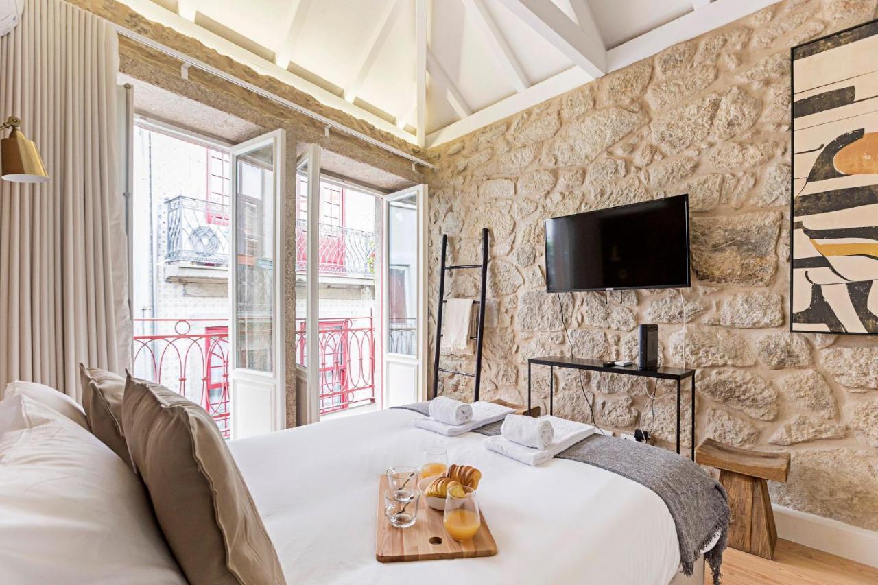 Cimo De Vila 62 By Lovelystay Porto Exterior foto
