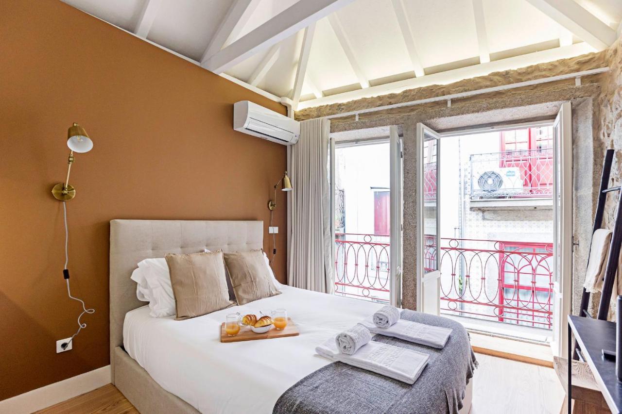 Cimo De Vila 62 By Lovelystay Porto Exterior foto