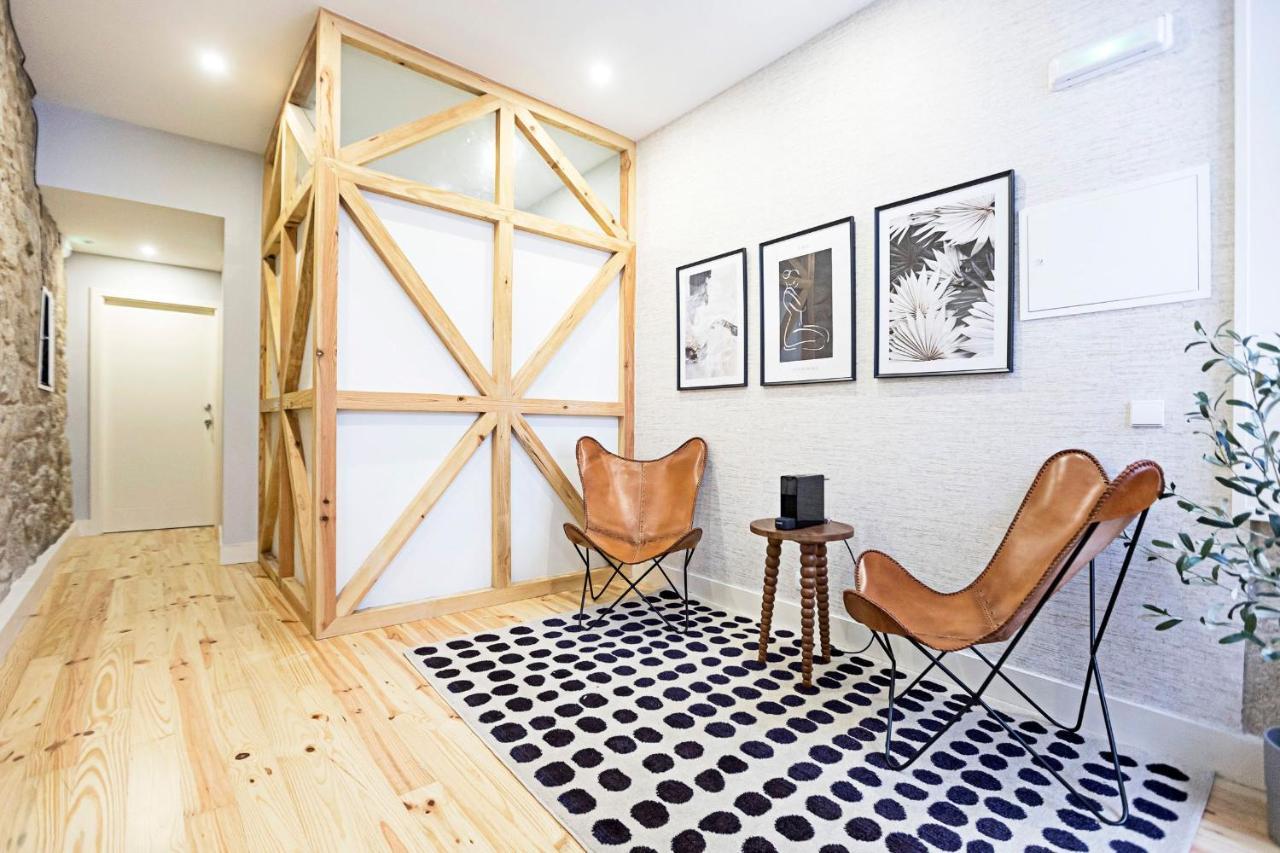 Cimo De Vila 62 By Lovelystay Porto Exterior foto