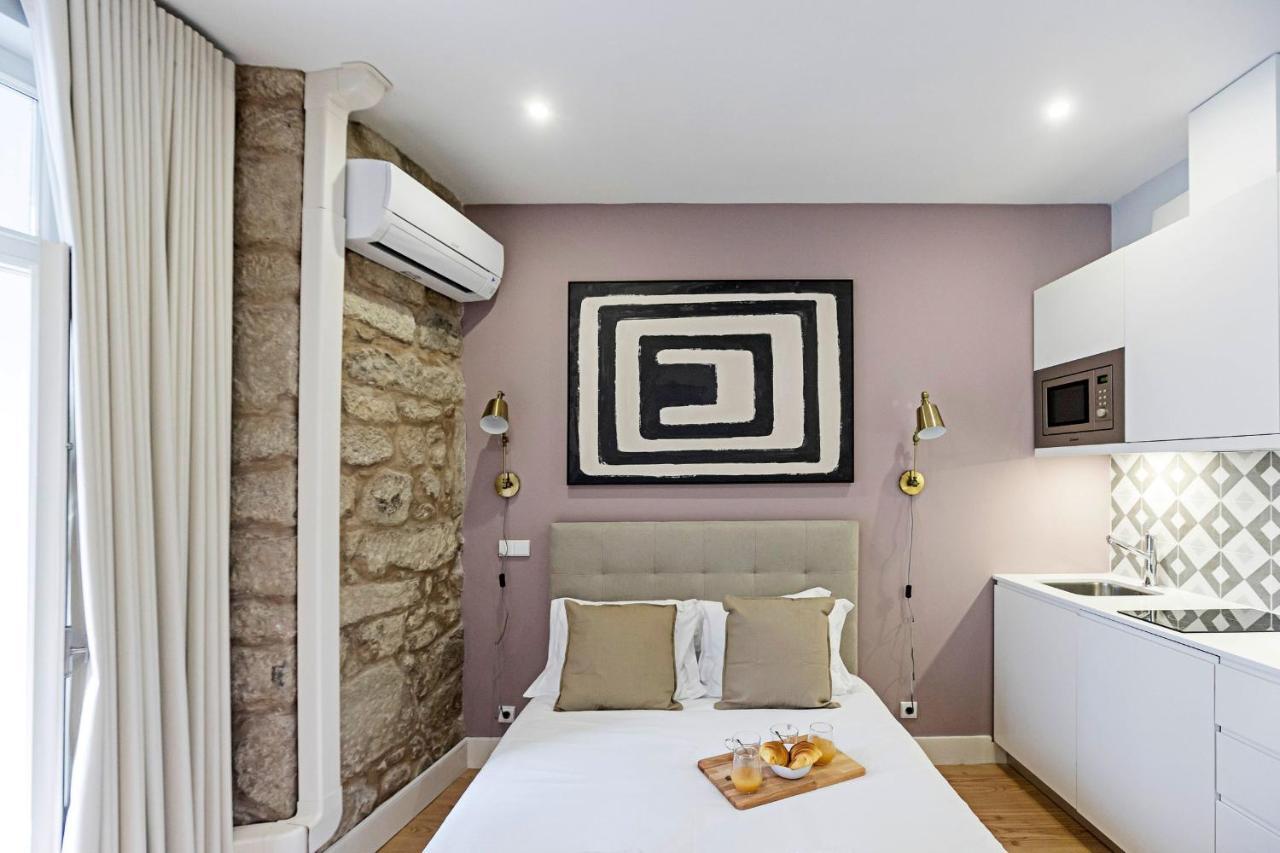 Cimo De Vila 62 By Lovelystay Porto Exterior foto