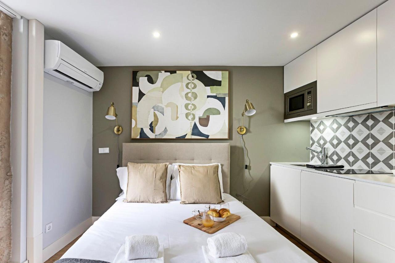 Cimo De Vila 62 By Lovelystay Porto Exterior foto