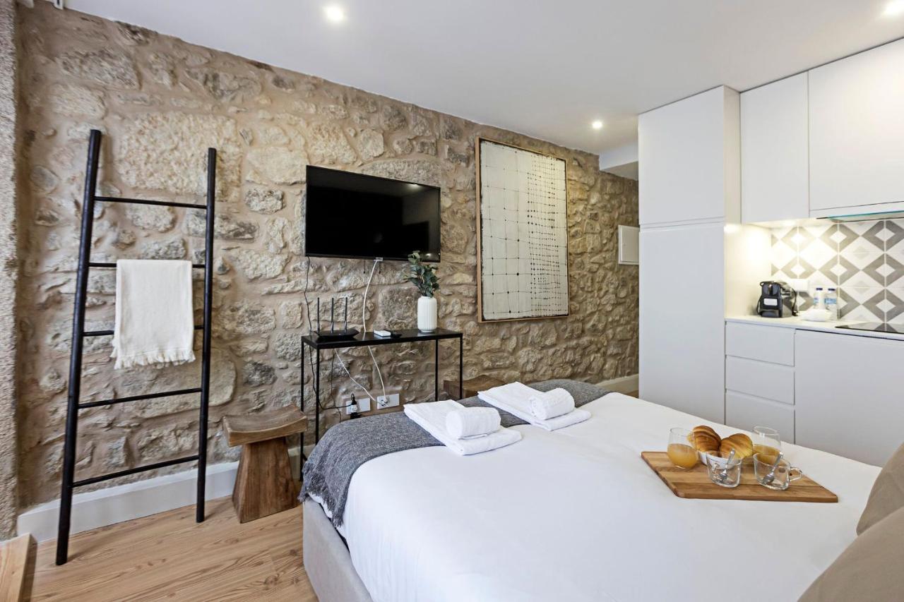 Cimo De Vila 62 By Lovelystay Porto Exterior foto